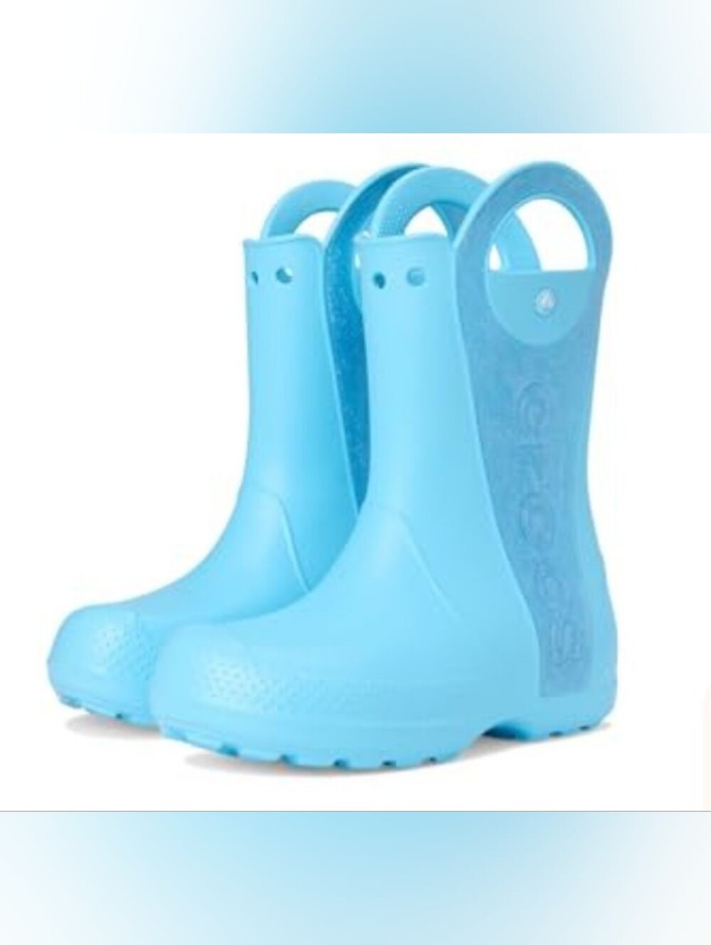 Crocs Toddler Handle It Rain Boots